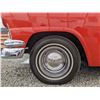 Image 52 : 0W --  1956 FORD FAIRLANE CROWN VICTORIA , Red/White, 26,758 MILES KM's
