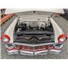 Image 75 : 0W --  1956 FORD FAIRLANE CROWN VICTORIA , Red/White, 26,758 MILES KM's