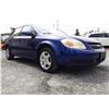 Image 8 : F1 --  2007 CHEVROLET COBALT LT, Blue, 179963 KM's