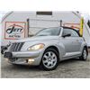 Image 2 : B3 --  2005 CHRYSLER PT CRUISER TOURING CONVERTIBLE, Silver, 48874 KM's