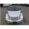Image 8 : B3 --  2005 CHRYSLER PT CRUISER TOURING CONVERTIBLE, Silver, 48874 KM's