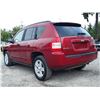 Image 18 : E3 --  2008 JEEP COMPASS SPORT 4X4, Red, 200519 KM's