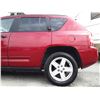 Image 24 : E3 --  2008 JEEP COMPASS SPORT 4X4, Red, 200519 KM's