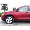 Image 25 : E3 --  2008 JEEP COMPASS SPORT 4X4, Red, 200519 KM's