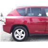 Image 32 : E3 --  2008 JEEP COMPASS SPORT 4X4, Red, 200519 KM's
