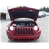 Image 35 : E3 --  2008 JEEP COMPASS SPORT 4X4, Red, 200519 KM's