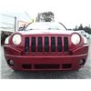 Image 4 : E3 --  2008 JEEP COMPASS SPORT 4X4, Red, 200519 KM's