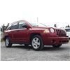 Image 9 : E3 --  2008 JEEP COMPASS SPORT 4X4, Red, 200519 KM's