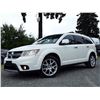 Image 1 : E6 --  2012 DODGE JOURNEY RT AWD, White, 187402 KM's