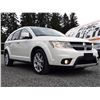 Image 8 : E6 --  2012 DODGE JOURNEY RT AWD, White, 187402 KM's