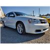 Image 8 : C6 --  2012 DODGE AVENGER SXT , White, 138708 KM's