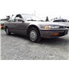 Image 8 : A6 --  1993 HONDA ACCORD LX, Grey, 378385 KM's