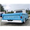 Image 24 : 0ZD --  1963 CHEVROLET C10 PICK UP, Blue, TMU  KM's