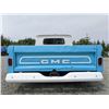 Image 25 : 0ZD --  1963 CHEVROLET C10 PICK UP, Blue, TMU  KM's
