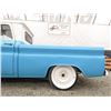 Image 52 : 0ZD --  1963 CHEVROLET C10 PICK UP, Blue, TMU  KM's
