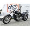 Image 2 : 0I --  2004 HONDA VTX 1300C MOTOR CYCLE, Black, 48 738 KM's