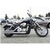 Image 8 : 0I --  2004 HONDA VTX 1300C MOTOR CYCLE, Black, 48 738 KM's