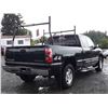 Image 13 : I4 --  2005 CHEVROLET SILVERADO 1500 EXT CAB 4X4, Black, 309580 KM's