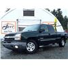 Image 1 : I4 --  2005 CHEVROLET SILVERADO 1500 EXT CAB 4X4, Black, 309580 KM's