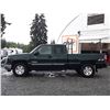 Image 21 : I4 --  2005 CHEVROLET SILVERADO 1500 EXT CAB 4X4, Black, 309580 KM's