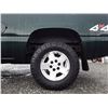 Image 25 : I4 --  2005 CHEVROLET SILVERADO 1500 EXT CAB 4X4, Black, 309580 KM's