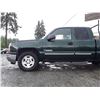Image 27 : I4 --  2005 CHEVROLET SILVERADO 1500 EXT CAB 4X4, Black, 309580 KM's