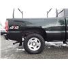 Image 35 : I4 --  2005 CHEVROLET SILVERADO 1500 EXT CAB 4X4, Black, 309580 KM's