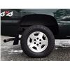 Image 36 : I4 --  2005 CHEVROLET SILVERADO 1500 EXT CAB 4X4, Black, 309580 KM's