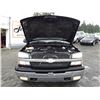 Image 37 : I4 --  2005 CHEVROLET SILVERADO 1500 EXT CAB 4X4, Black, 309580 KM's