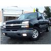 Image 3 : I4 --  2005 CHEVROLET SILVERADO 1500 EXT CAB 4X4, Black, 309580 KM's