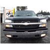 Image 4 : I4 --  2005 CHEVROLET SILVERADO 1500 EXT CAB 4X4, Black, 309580 KM's