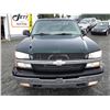 Image 5 : I4 --  2005 CHEVROLET SILVERADO 1500 EXT CAB 4X4, Black, 309580 KM's