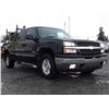 Image 8 : I4 --  2005 CHEVROLET SILVERADO 1500 EXT CAB 4X4, Black, 309580 KM's