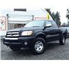 Image 2 : G6 --  2005 TOYOTA TUNDRA ACCESS CAB SR5 4X4, Black, 305777 KM's