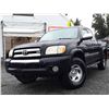 Image 3 : G6 --  2005 TOYOTA TUNDRA ACCESS CAB SR5 4X4, Black, 305777 KM's