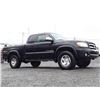 Image 9 : G6 --  2005 TOYOTA TUNDRA ACCESS CAB SR5 4X4, Black, 305777 KM's