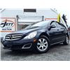 Image 2 : C6D --  2006 MERCEDES R350 AWD, Blue, 200187 KM's