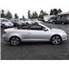 Image 28 : H2 --  2009 VW EOS 2.0 TURBO CONVERTIBLE, Grey, 171144 KM's