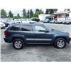 Image 11 : C6E --  2007 JEEP GRAND CHEROKEE OVERLAND TURBO DIESEL 4X4, Blue, 159950 KM's