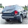 Image 14 : C6E --  2007 JEEP GRAND CHEROKEE OVERLAND TURBO DIESEL 4X4, Blue, 159950 KM's