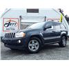 Image 1 : C6E --  2007 JEEP GRAND CHEROKEE OVERLAND TURBO DIESEL 4X4, Blue, 159950 KM's