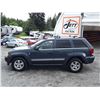 Image 22 : C6E --  2007 JEEP GRAND CHEROKEE OVERLAND TURBO DIESEL 4X4, Blue, 159950 KM's