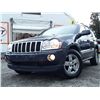 Image 3 : C6E --  2007 JEEP GRAND CHEROKEE OVERLAND TURBO DIESEL 4X4, Blue, 159950 KM's