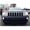 Image 4 : C6E --  2007 JEEP GRAND CHEROKEE OVERLAND TURBO DIESEL 4X4, Blue, 159950 KM's