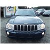 Image 5 : C6E --  2007 JEEP GRAND CHEROKEE OVERLAND TURBO DIESEL 4X4, Blue, 159950 KM's