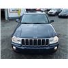 Image 6 : C6E --  2007 JEEP GRAND CHEROKEE OVERLAND TURBO DIESEL 4X4, Blue, 159950 KM's