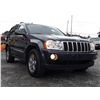 Image 7 : C6E --  2007 JEEP GRAND CHEROKEE OVERLAND TURBO DIESEL 4X4, Blue, 159950 KM's