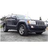 Image 8 : C6E --  2007 JEEP GRAND CHEROKEE OVERLAND TURBO DIESEL 4X4, Blue, 159950 KM's
