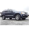 Image 9 : C6E --  2007 JEEP GRAND CHEROKEE OVERLAND TURBO DIESEL 4X4, Blue, 159950 KM's