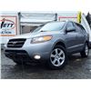 Image 2 : G3 --  2007 HYUNDAI SANTA FE GL, Silver, 276149 KM's